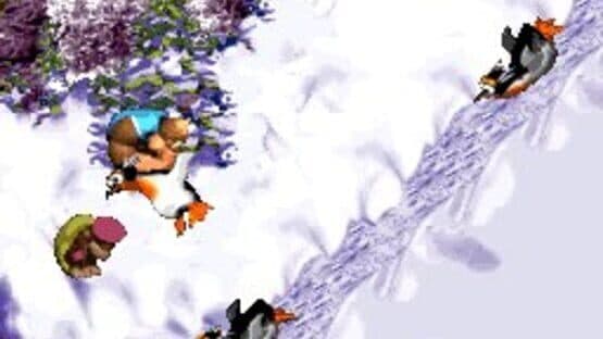 Donkey Kong Country 3: Dixie Kong's Double Trouble! — screenshot 6