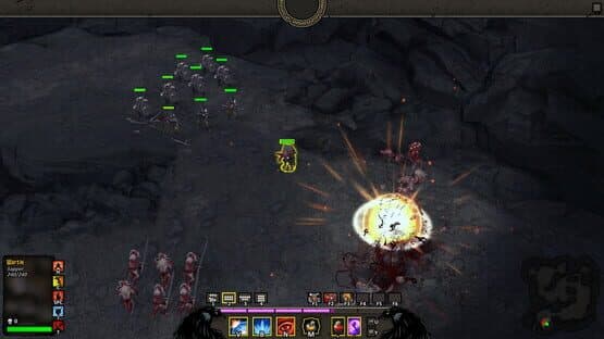 Deadhold — screenshot 4