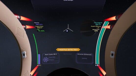 Gravity Vector — screenshot 2