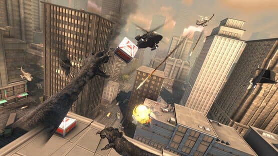 Project Rampage VR — screenshot 2