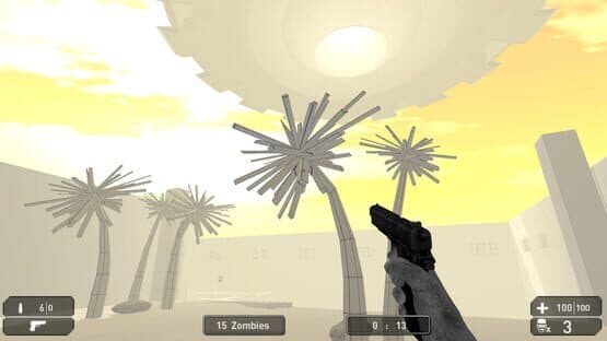Project of the Developer — screenshot 1