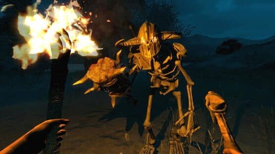 Savage Lands — screenshot 1