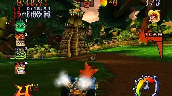 Crash Nitro Kart — screenshot 2