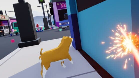 Cube-C: VR Game Collection — screenshot 2