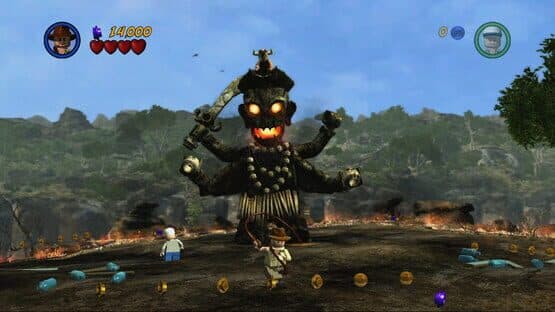 LEGO Indiana Jones 2: The Adventure Continues — screenshot 2