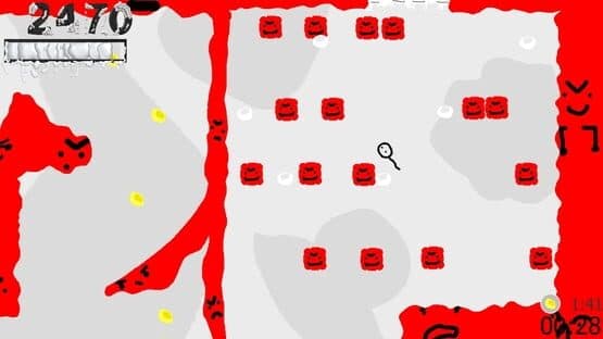 Steven the Sperm — screenshot 5