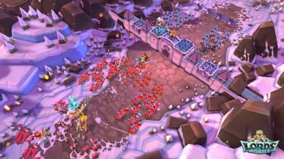 Lords Mobile — screenshot 5