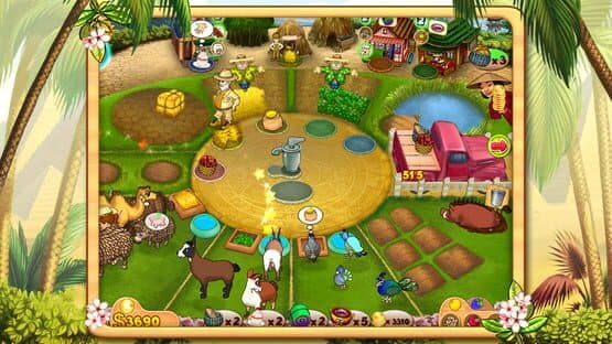 Farm Mania: Hot Vacation — screenshot 3