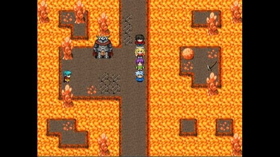 Infinity Saga — screenshot 3