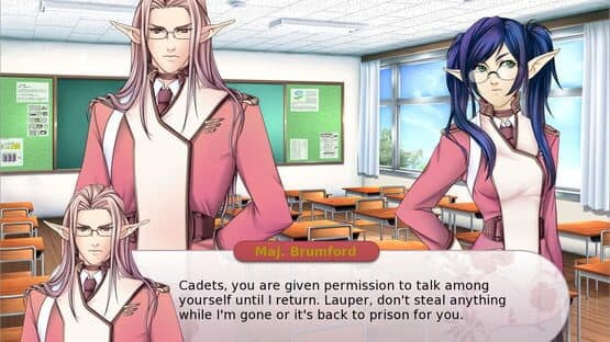 Rising Angels: Hope — screenshot 3