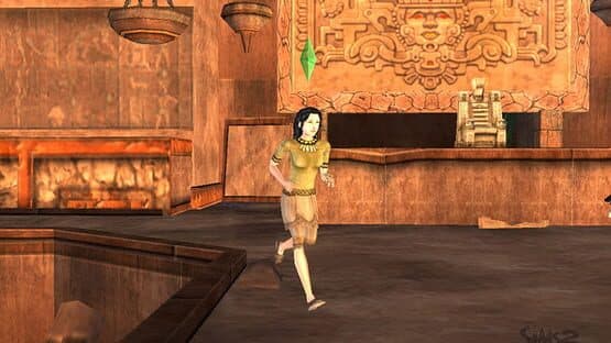 The Sims 2: Castaway — screenshot 3