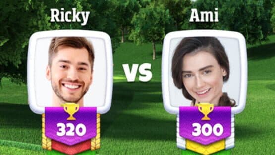 Golf Clash — screenshot 1
