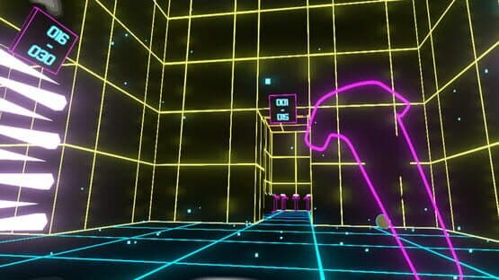 Escape the Grid VR — screenshot 5