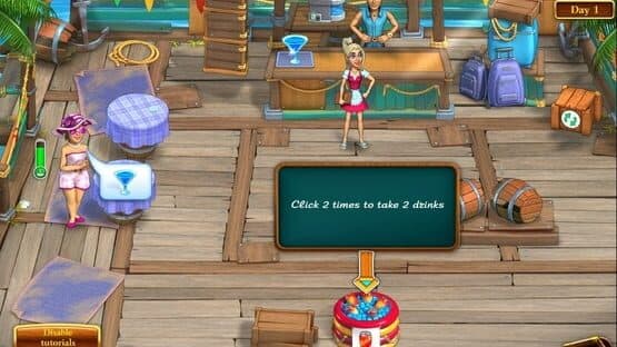Katy & Bob: Way Back Home — screenshot 3