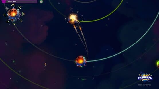 Worbital — screenshot 7