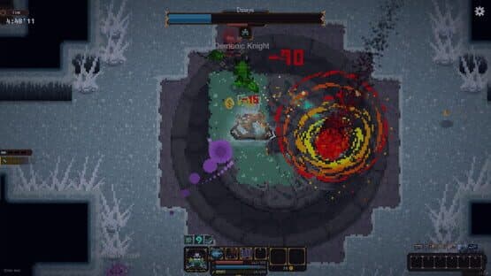 Hunger Dungeon — screenshot 2