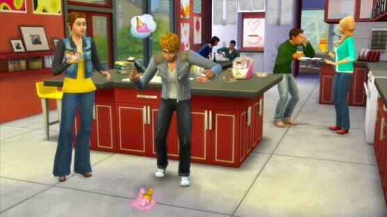 The Sims 4: Cool Kitchen Stuff — screenshot 2