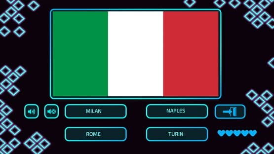 JQ: countries — screenshot 1
