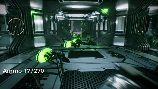 All Contact Lost — screenshot 5