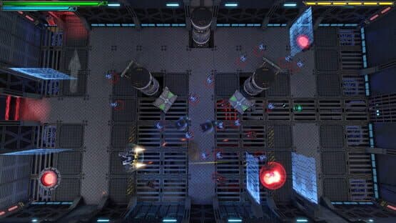 Mech Rage — screenshot 4
