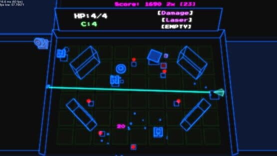 Null Vector — screenshot 2