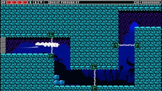 CometStriker — screenshot 1