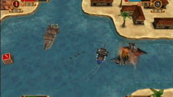 Pirates: The Key of Dreams — screenshot 2