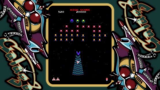 Arcade Game Series: Galaga — screenshot 3