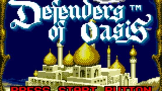 Defenders of Oasis — screenshot 8