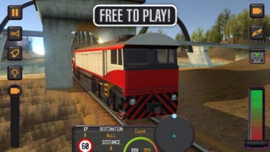 Train Driver 2018 — screenshot 6