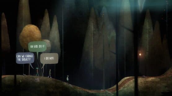 Oxenfree — screenshot 1