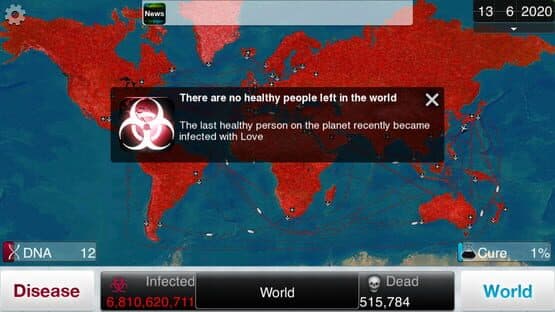 Plague Inc. — screenshot 4