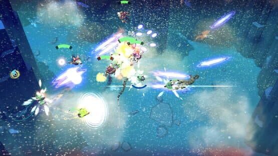 Steambirds Alliance — screenshot 4