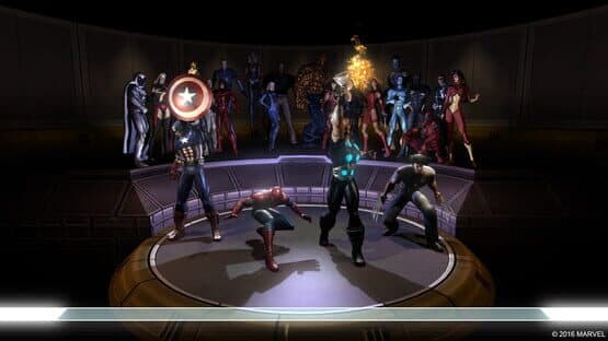 Marvel: Ultimate Alliance — screenshot 3