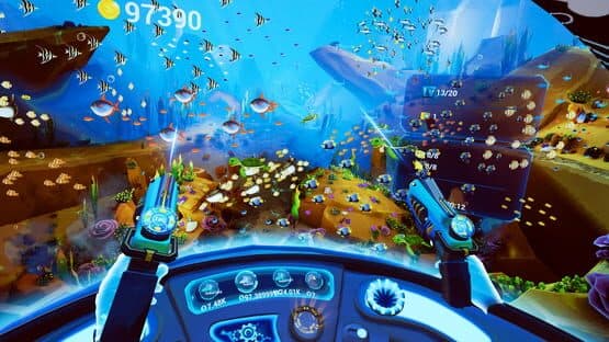 Amigo Fishing — screenshot 5