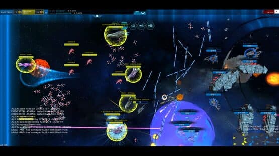 Astro Lords: Oort Cloud — screenshot 3