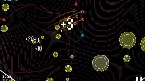 Particle Mace — screenshot 2