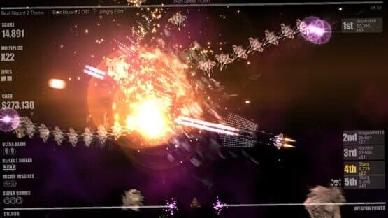 Beat Hazard 2 — screenshot 6