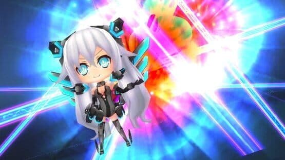 Hyperdevotion Noire: Goddess Black Heart — screenshot 3