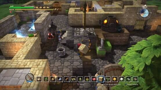 Dragon Quest Builders — screenshot 1