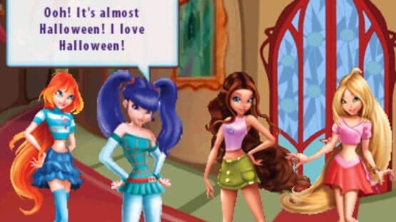 Winx Club: Magical Fairy Party — screenshot 2
