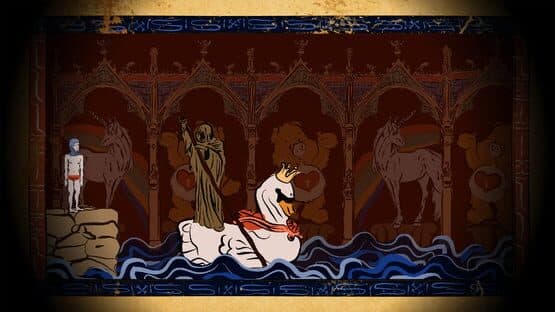 Lancelot's Hangover : The Quest for the Holy Booze — screenshot 6