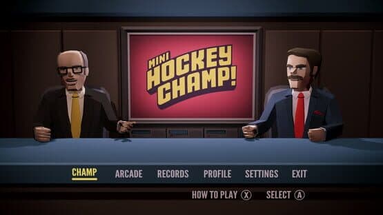 Mini Hockey Champ! — screenshot 5