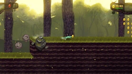 Mitch: Berry Challenge — screenshot 4