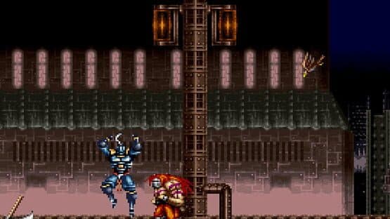Hagane: The Final Conflict — screenshot 2