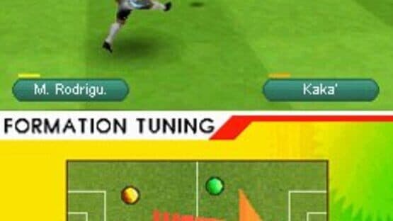 Real Soccer 2010 — screenshot 4