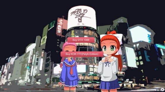 Crypto Girl: The Visual Novel — screenshot 5