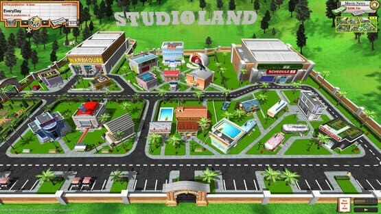Movie Studio Boss: The Sequel — screenshot 1