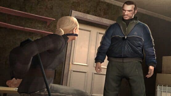 Grand Theft Auto IV — screenshot 3