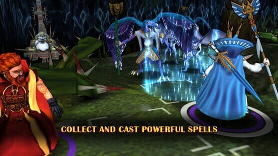 Warhammer: Arcane Magic — screenshot 3